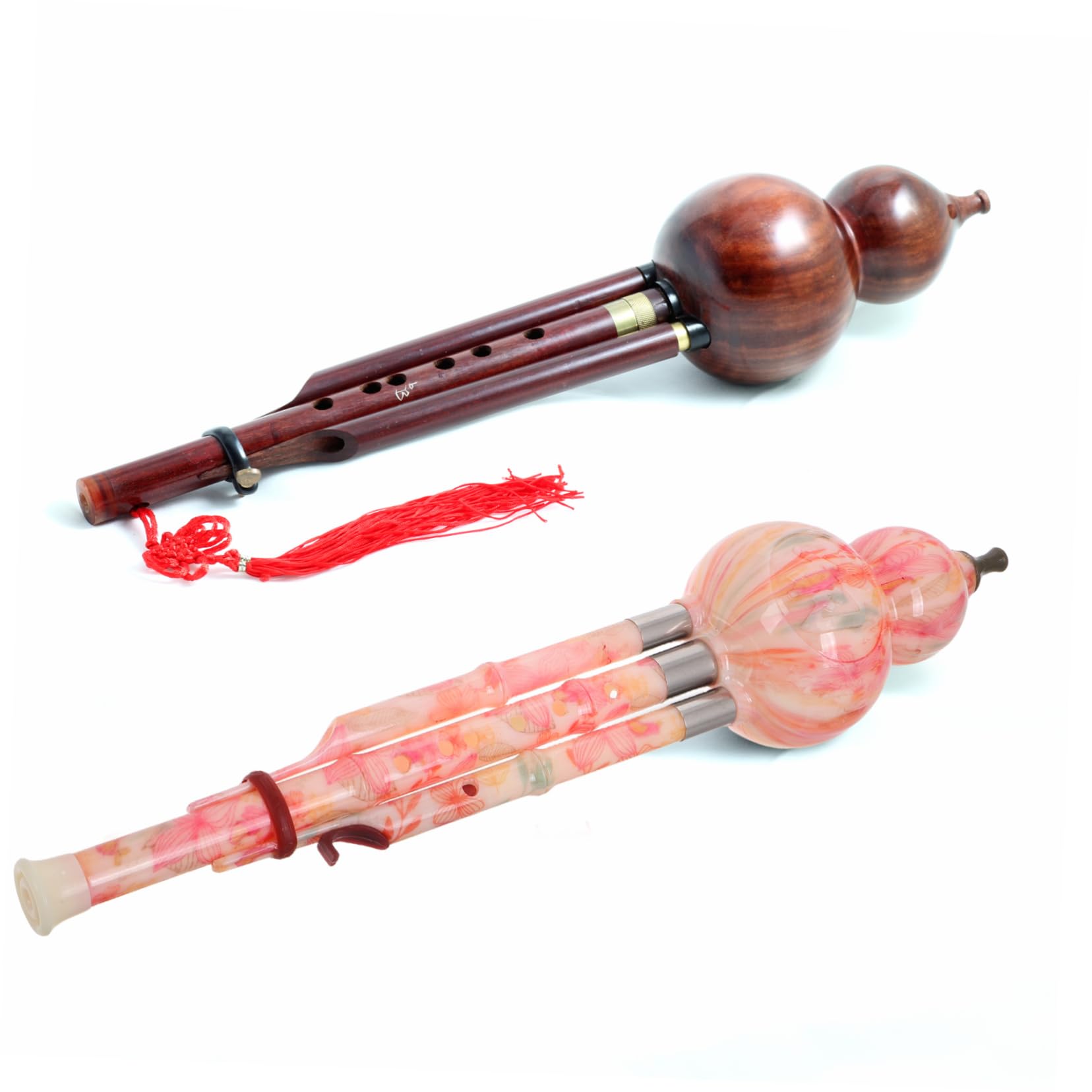 Hulusi c Key Flauta De Cucurbitáceas Para Principiantes y Estudiantes Instrumento Musical Chino Para Adultos y Adolescentes Diseño Amigable y Sonido Excepcional