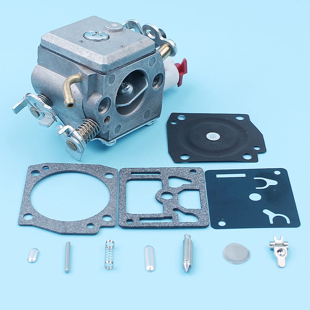 For jo-NS-er-ed CS 2150 2145 2152 2141 2149, carburador de Motosierra, reparación de carburador, Kit de reconstrucción de diafragma, C3-EL18B 503283208 reemplazo del carburador