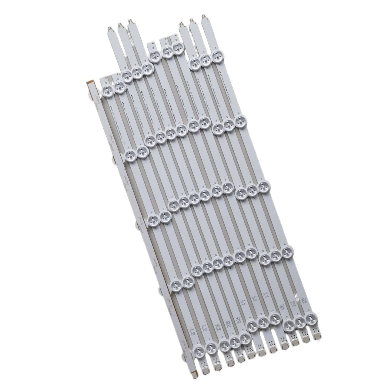 Tira de LED para LG 50LN5400 y 50LN5600 repuesto de retroiluminación