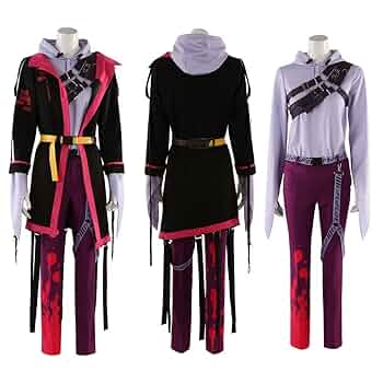 にじさんじ 浮奇ヴィオレタ コスプレ 衣装 フルセット 51EkrMYLIsL._UF894,1000_QL80_.jpg