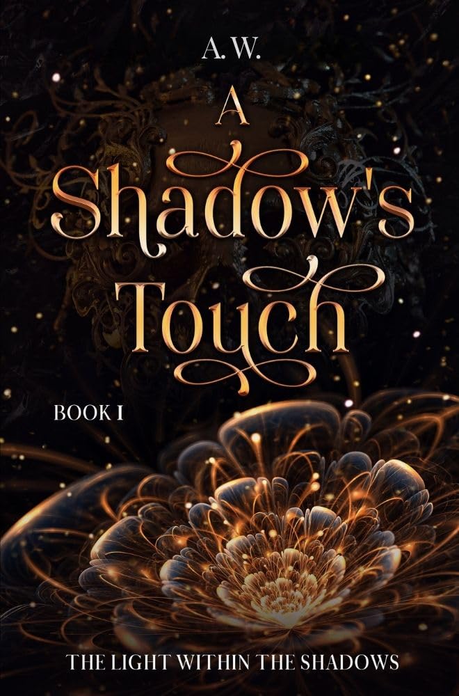 A Shadow's Touch (The Light Within The Shadows book 1) (English Edition)
