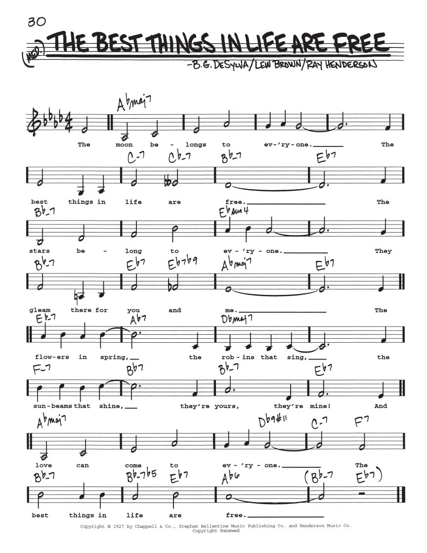 The Real Vocal Book - Volume II : Low Voice: 2