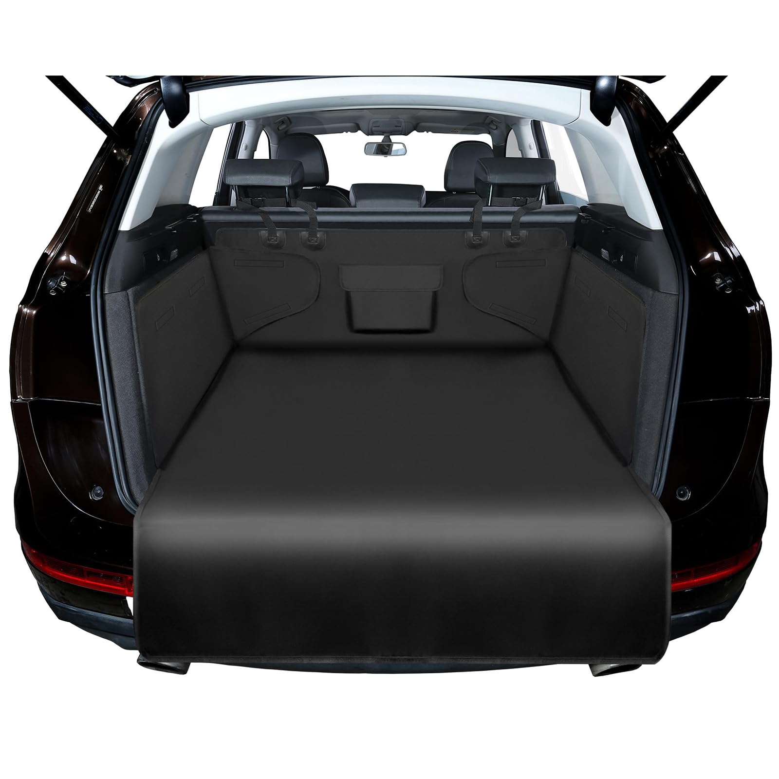 Funda Maletero de Coche Perros, para Dacia Jogger 2022-2025 Protector de Maletero Impermeable Antideslizante de Coche Cubierta