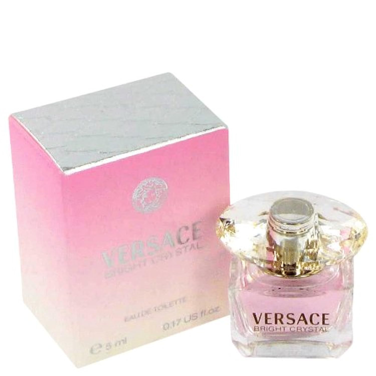 Versace Eau de Toilette Bright Crystal Mini 5 ml