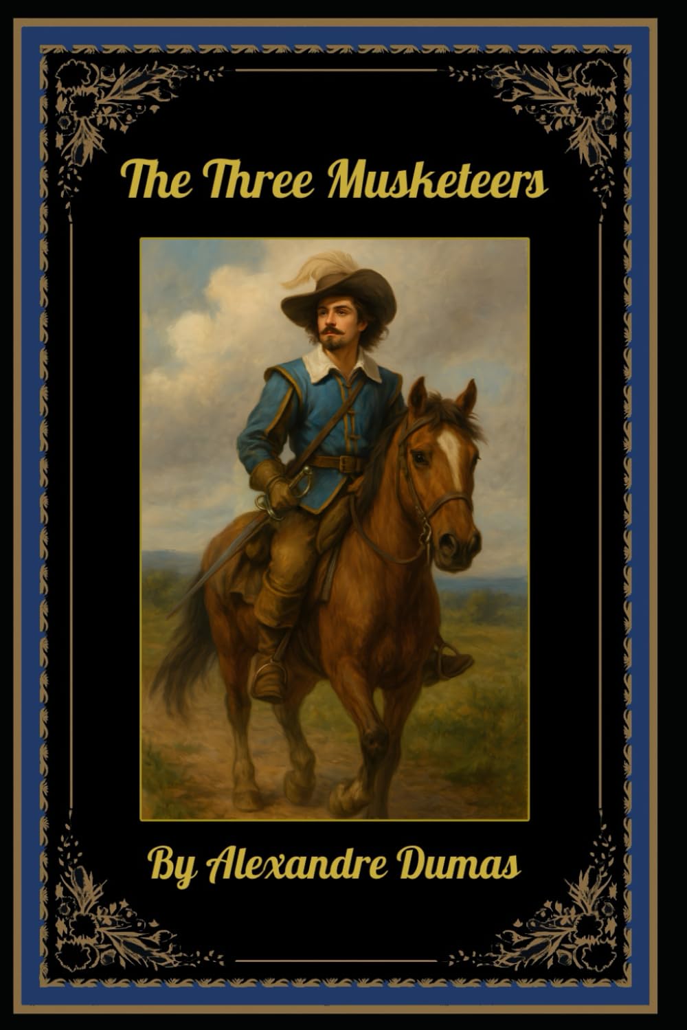 The Three Musketeers: By Alexandre Dumas