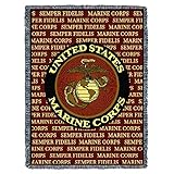 Semper Fidelis 69 x 48 Manta/manta