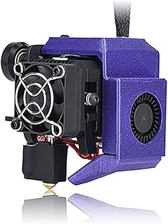 APAAZO Upgrade Direct Extruder Short Range With Heating Hotend Extruder Kit Cooling Fan Compatible With 1.75mm 3D Filament Ender 3 3D Printer Parts