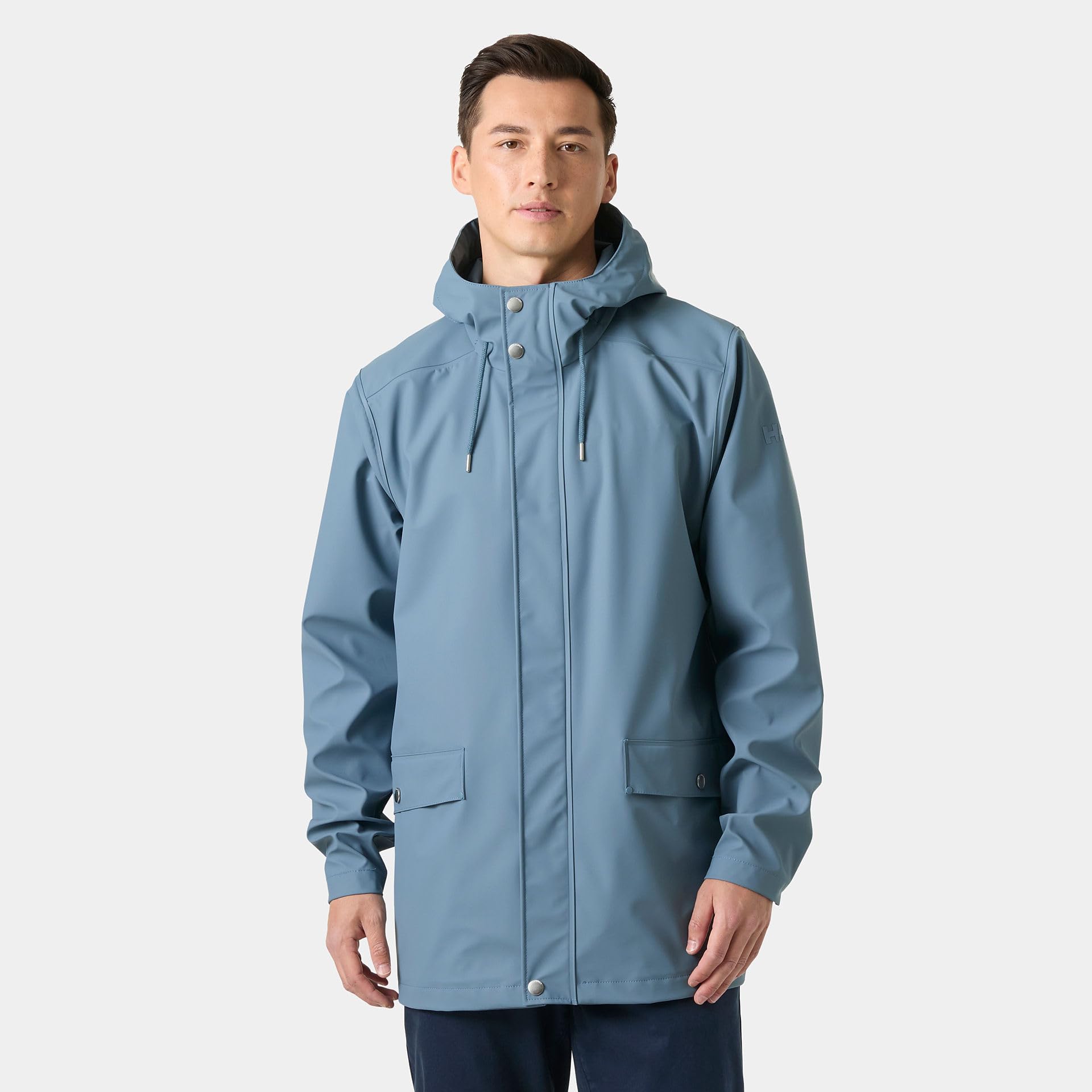 Helly Hansen Kurtka przeciwdeszczowa Mężczyźni Moss Rain Coat (1 w zestawie)