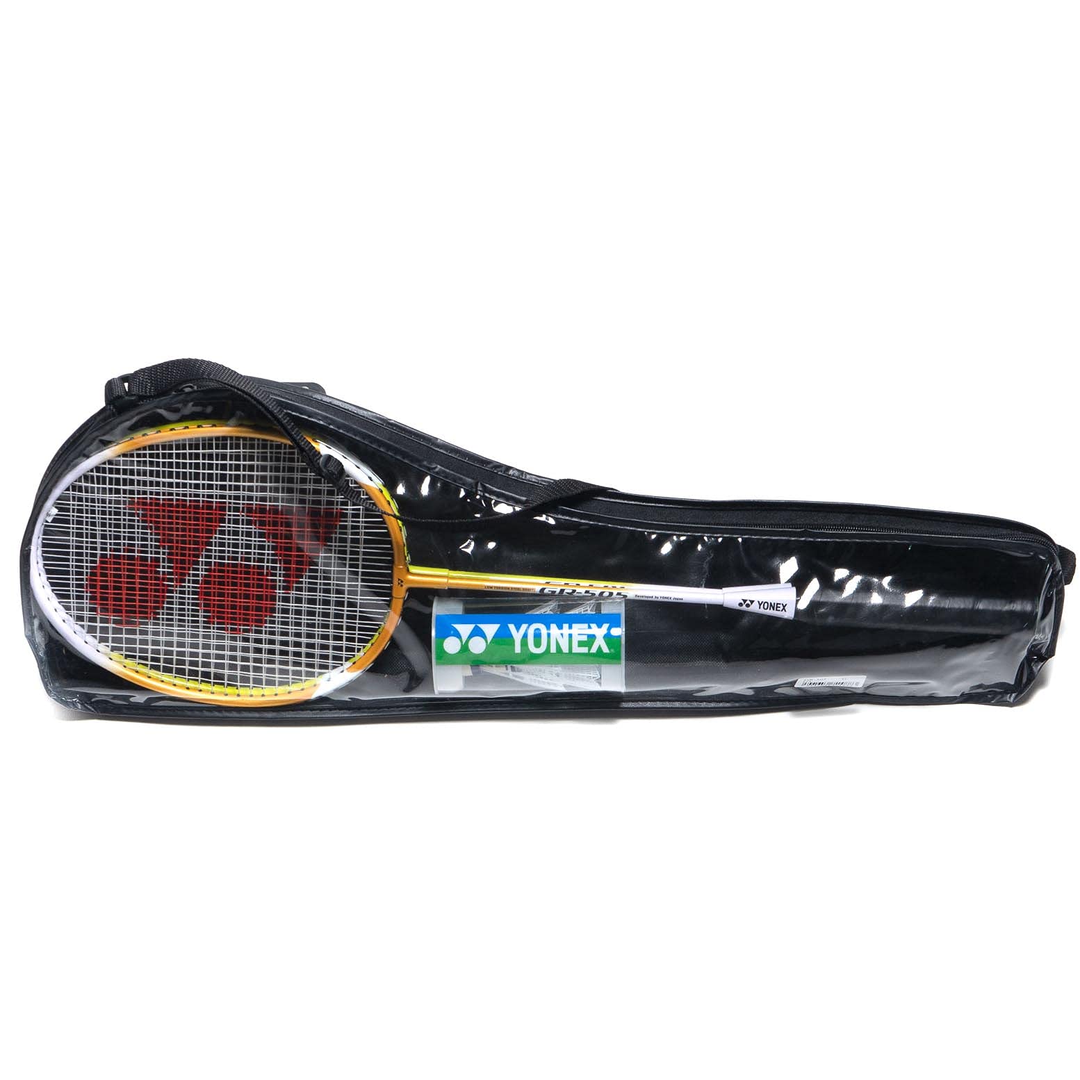 Yonex 2 x Player Badminton Set