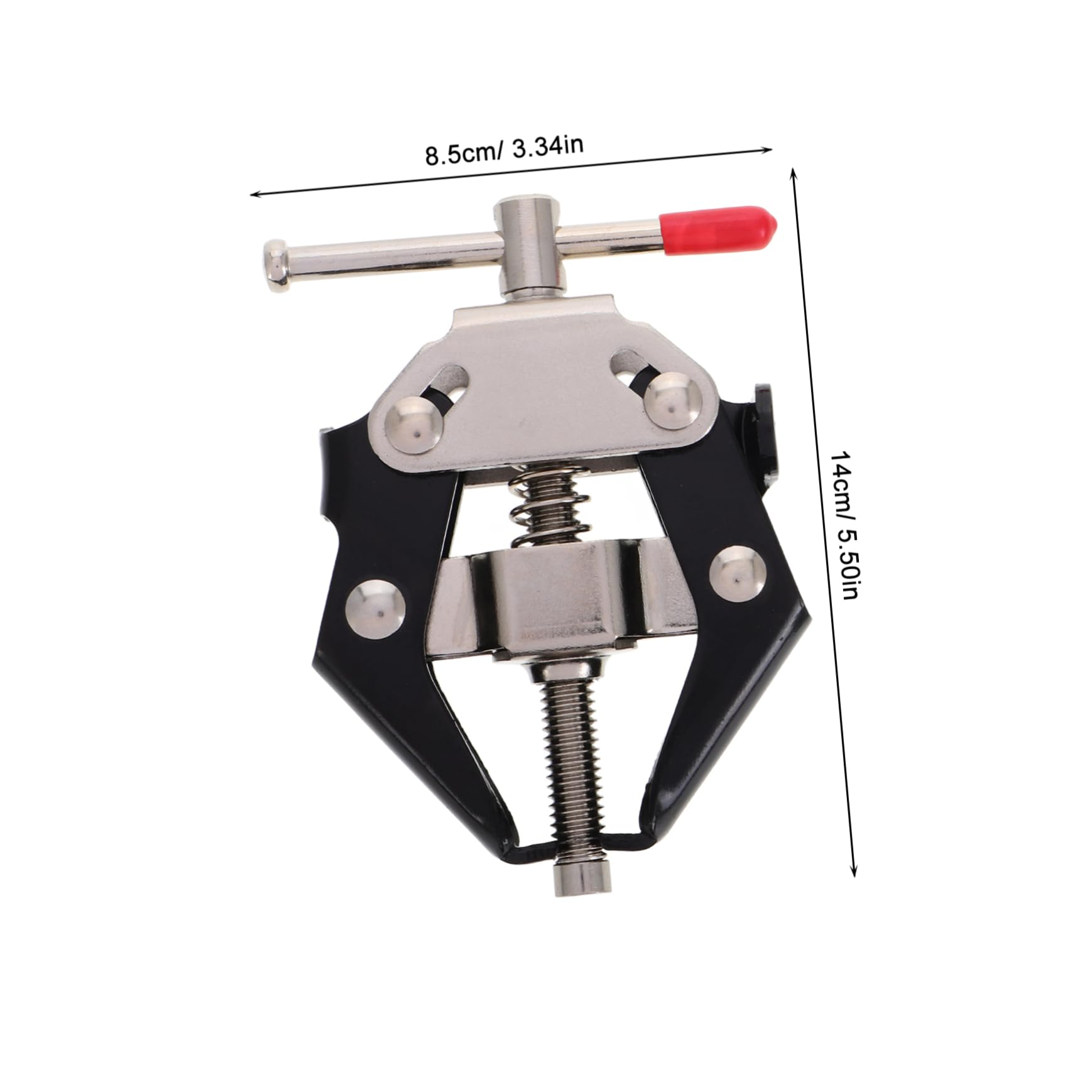 PRETYZOOM 2pcs Wiper Removal Tool Tool Windshield Removal Tool Arm Removal Part Wiper Arm Puller Terminal Removal Tool Windshield Removal Trim Removal Tool Metal