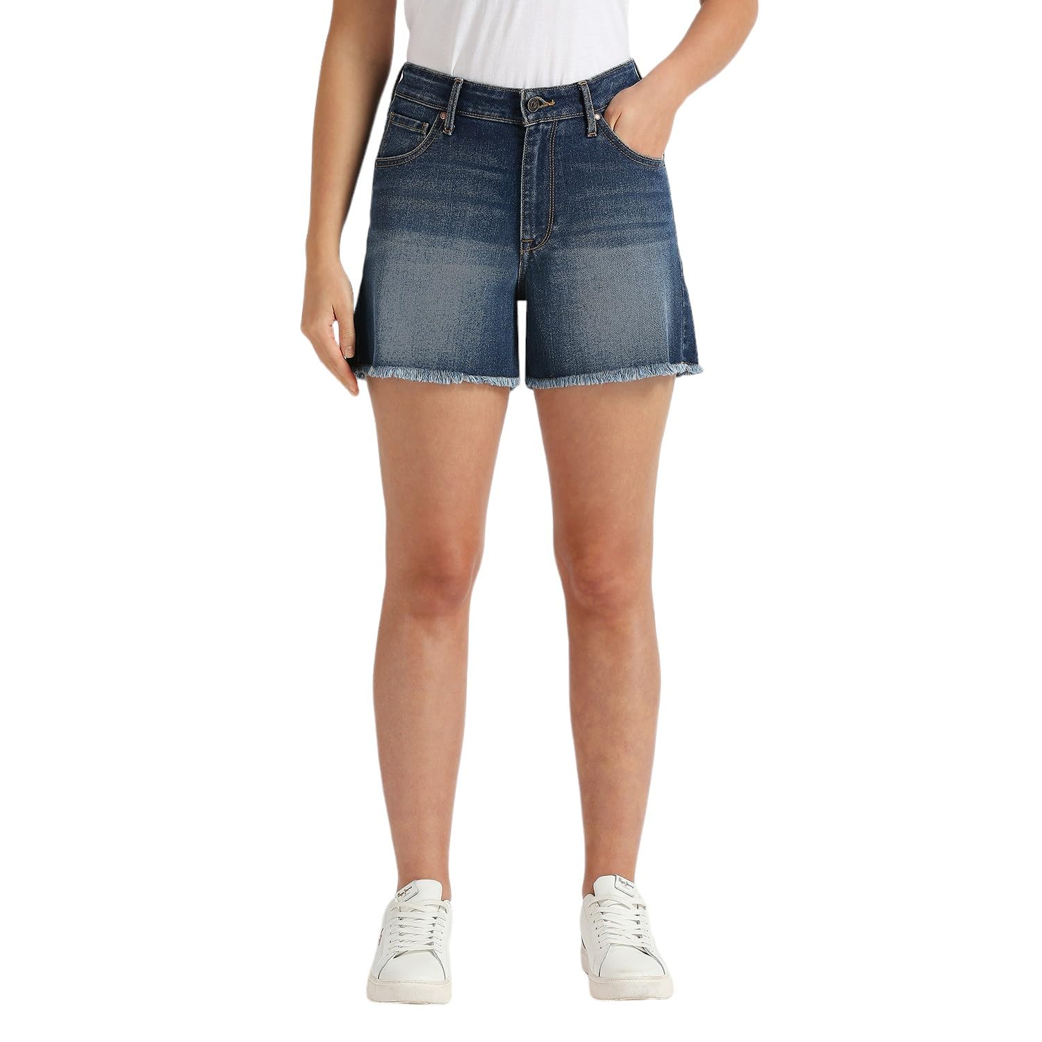 pepe jeans Women's Hybrid Shorts-picture-19