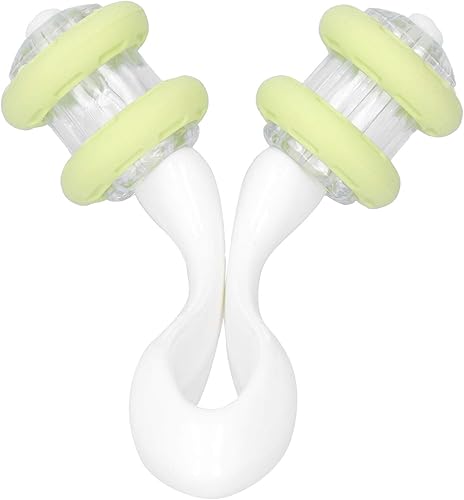 Miniatura 2 de Ymiko Levantamiento reafirmante que adelgaza la herramienta del rodillo del masaje para el brazo de la cintura de la pierna, mango del arco, diseño