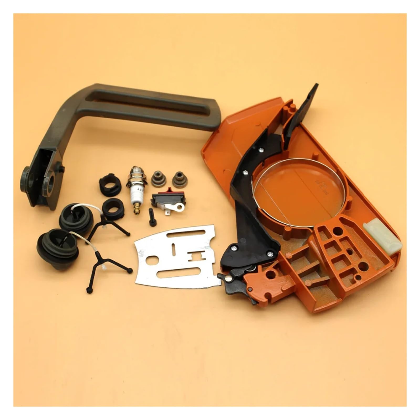 Cubierta De Embrague for Motosierra Fit For H-u-s-q-v-a-r-n=-a 268, 272 XP, 266, 66, 61