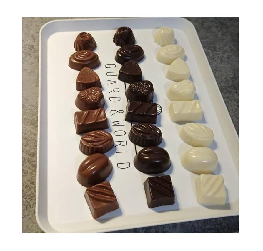 食品サンプル　チョコレート Amazon.co.jp: tonntyann 食品サンプル チョコレート 24粒 本物