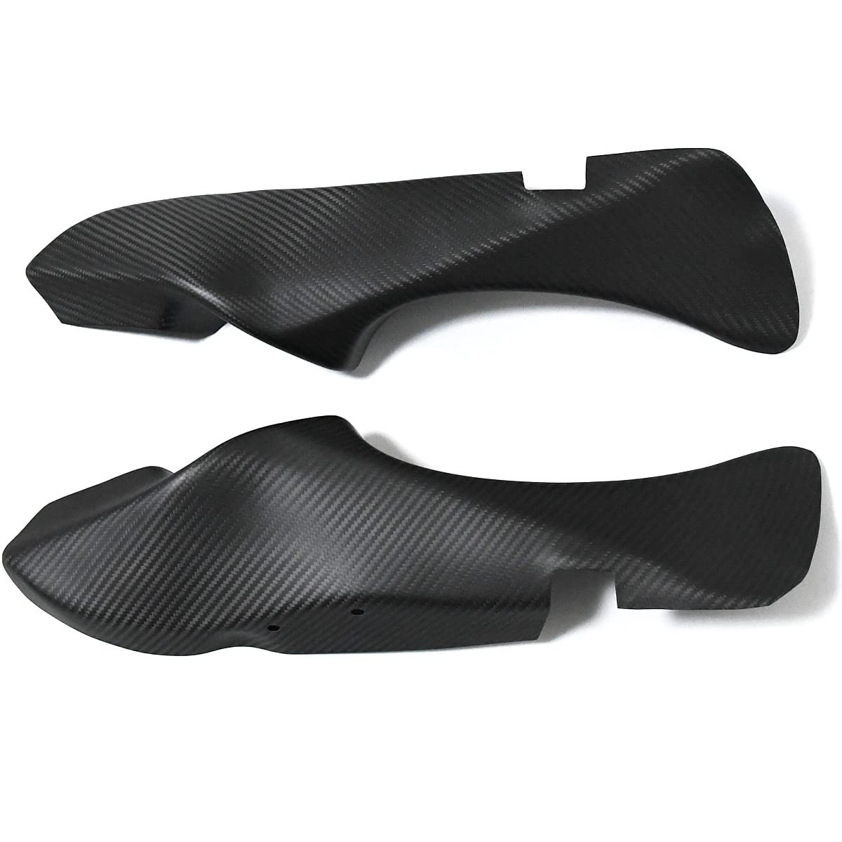 Ducati 916 996 998 748カーボンエアダクト