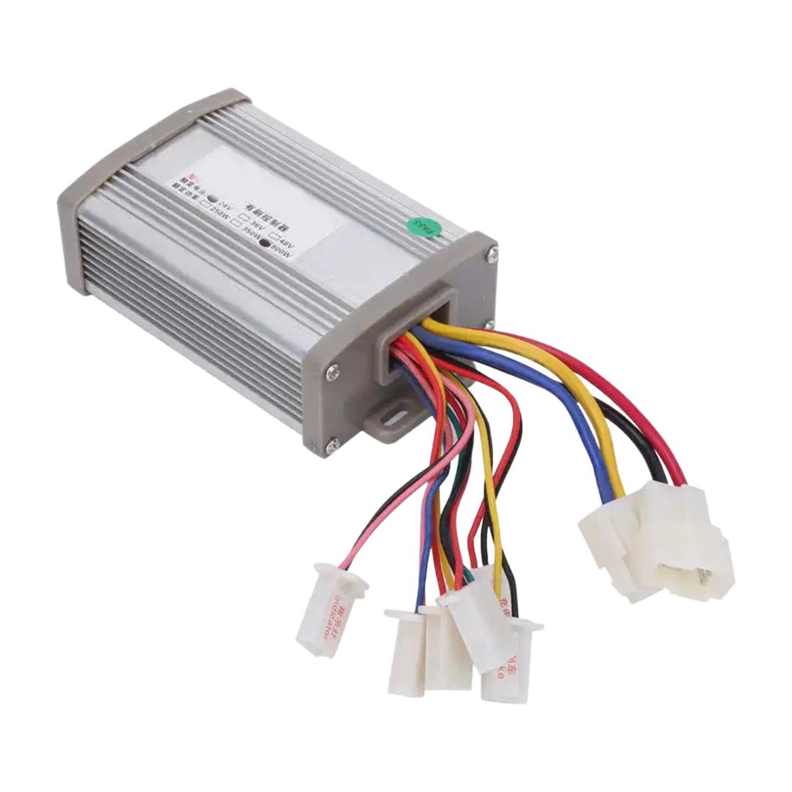 1PCS Controlador de motor con escobillas 24V 36V 48V 250W 350W 500W 800W