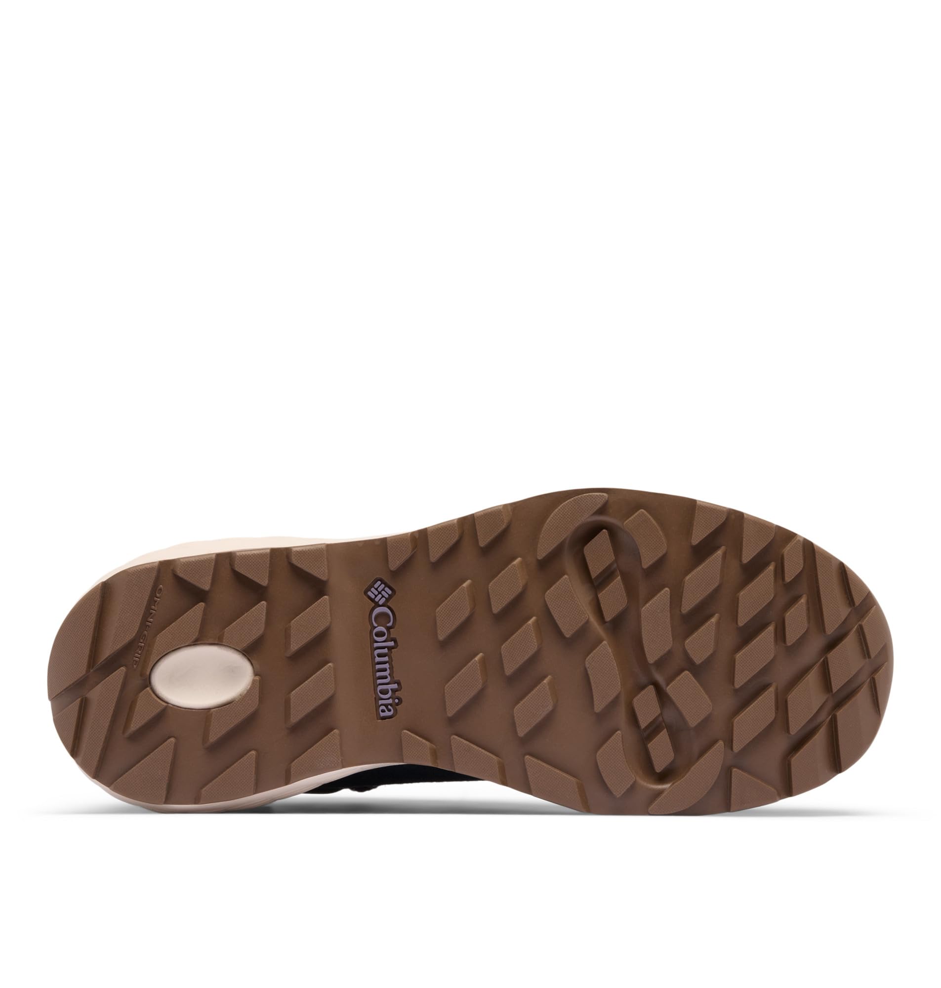 Columbia Newton Wander Wide, Botas Montaña De Senderismo Y Trekking para Mujer