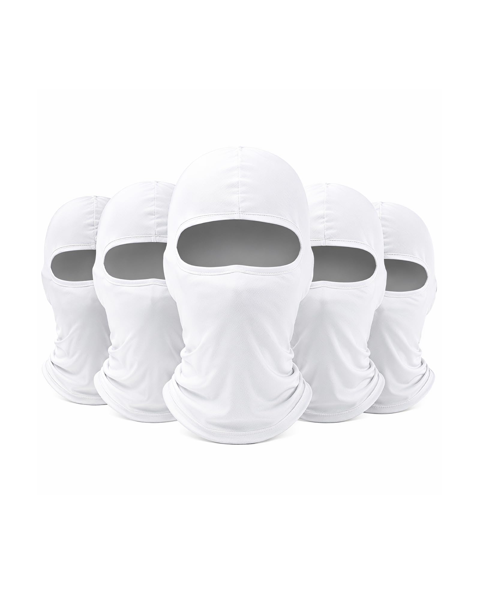 Xeoxarel Balaclava Ski Mask for Men/Women (Available in 2/3/4/5/36 Pack)