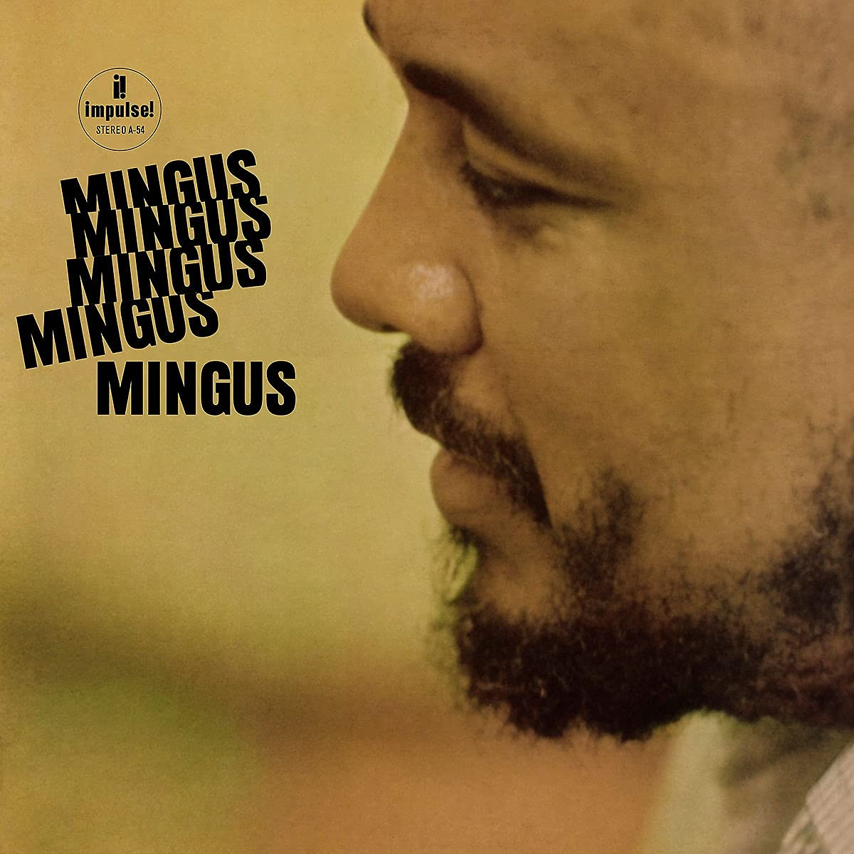 Mingus Mingus Mingus Mingus Mingus