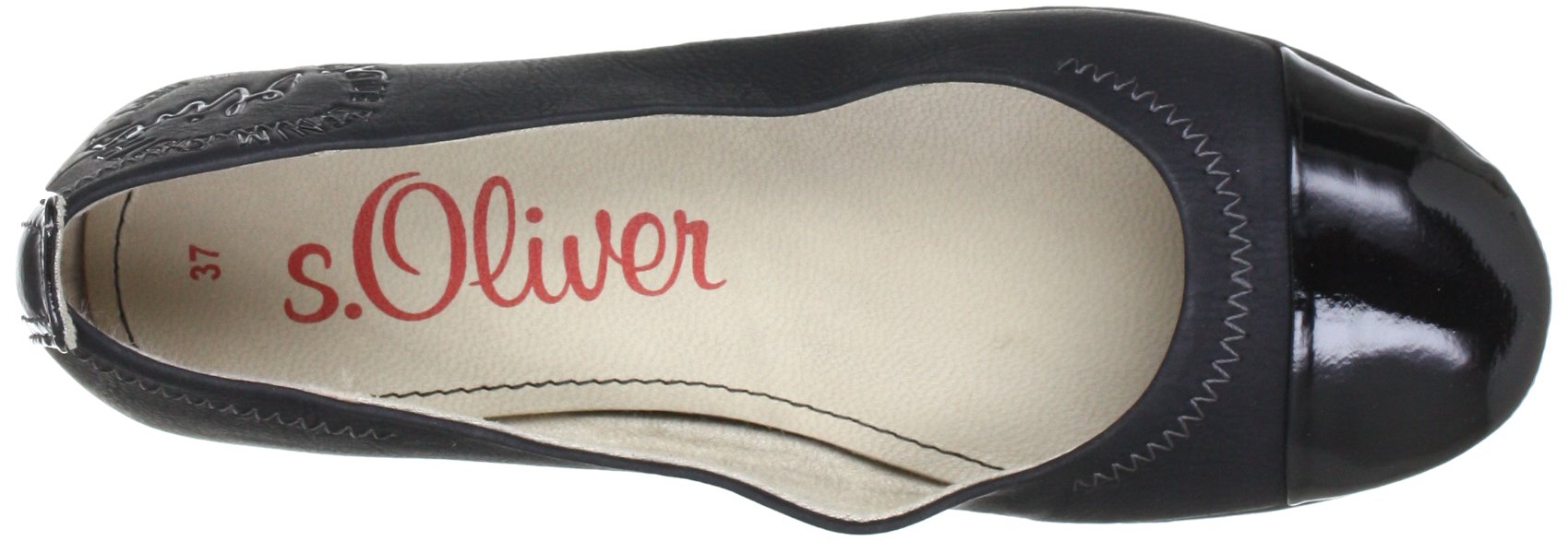 s.Oliver Casual 5-5-22103-20 baleriny damskie