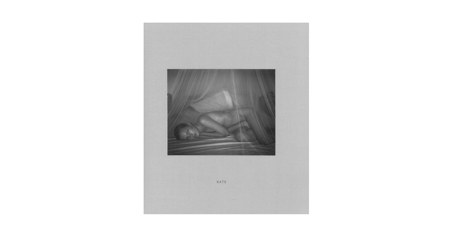 KATE MARIO sorrenti アートブック Kate by Mario Sorrenti: A Stunning Tribute to Kate Moss