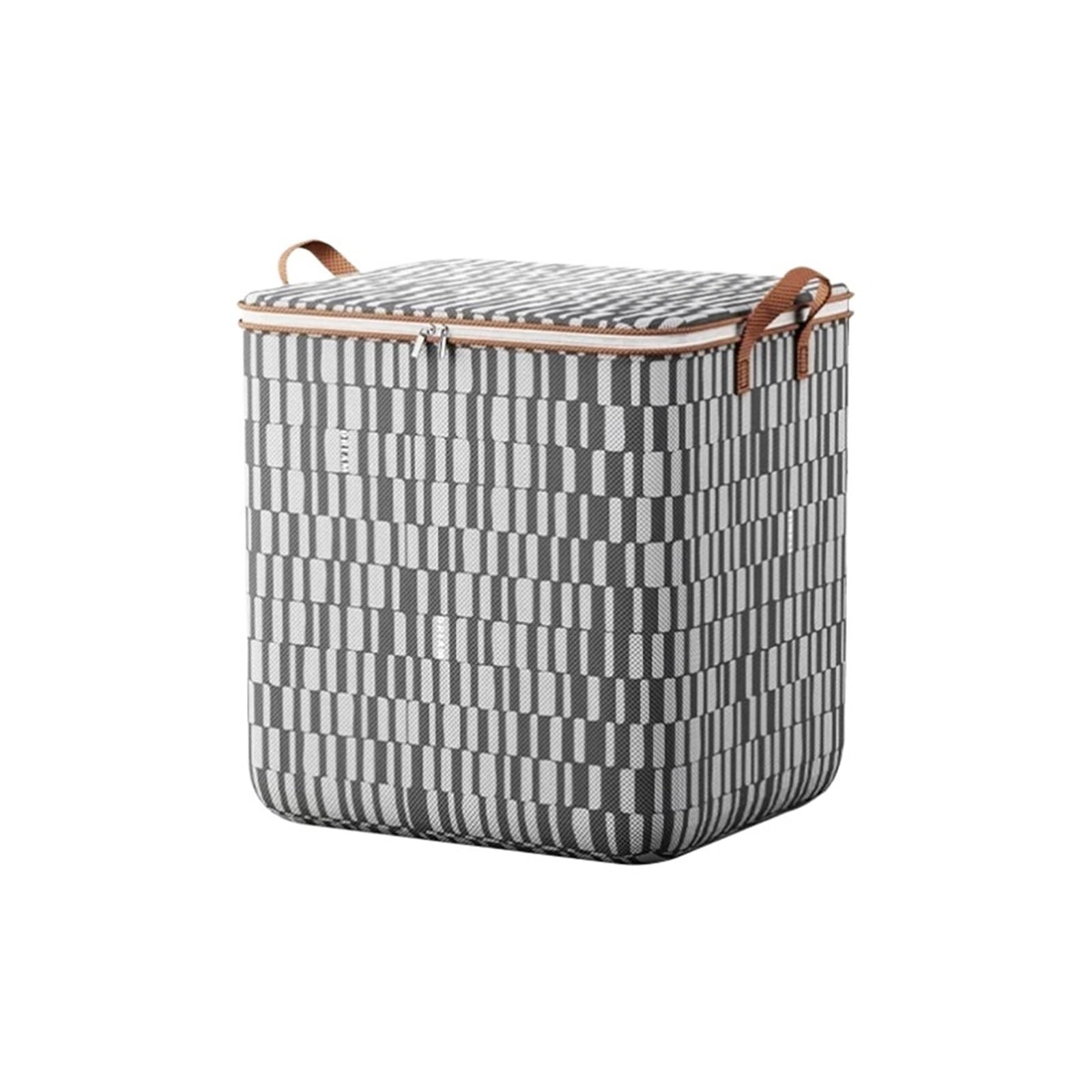 RRYPBOVG Foldable Blanket Storage Bags Fabric Storage Boxes Folding Storage Boxes Cloth Storage Bags Storage Bags For Clothes(140L)