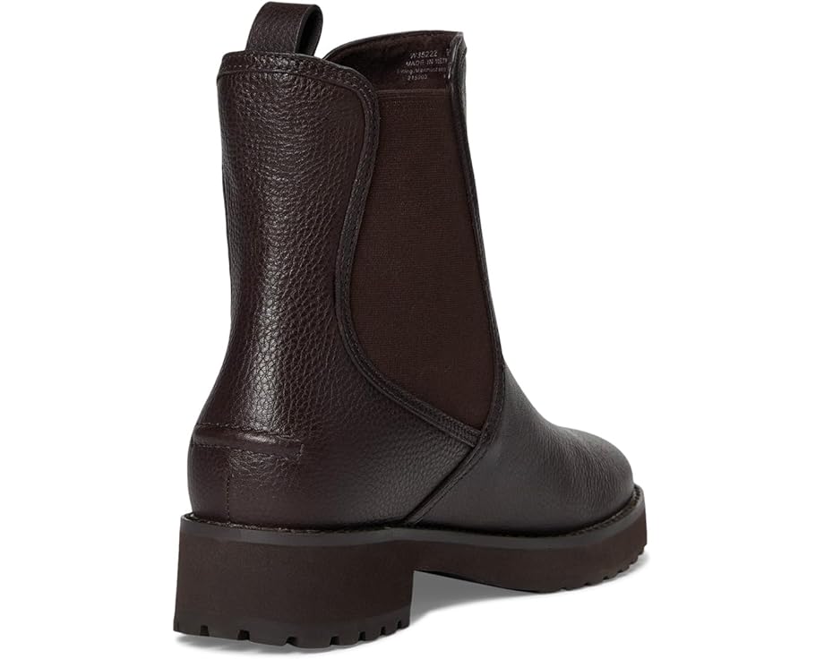 Cole Haan Lyndon Waterproof Chelsea Booties - Back View