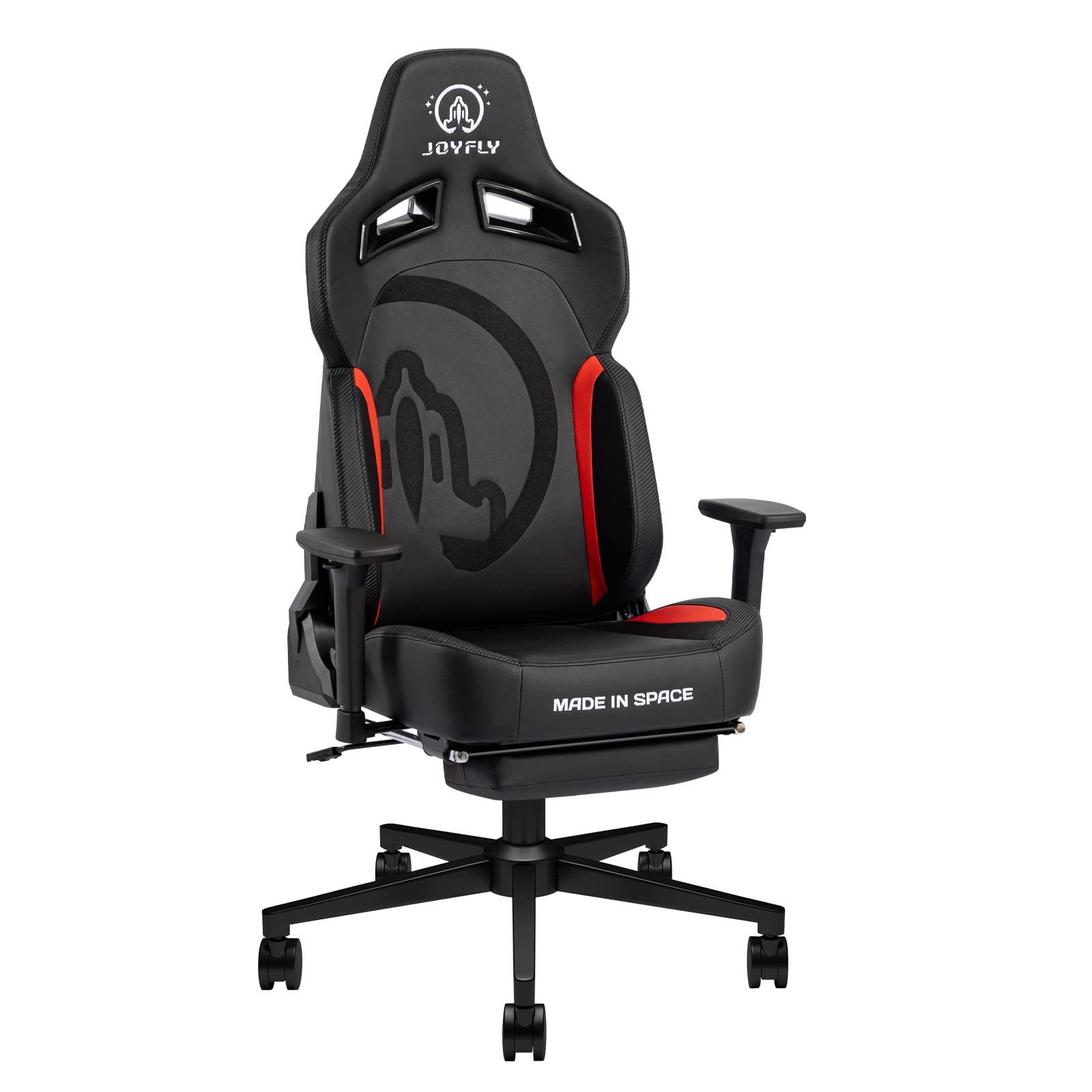 Buy JOYFLY Gaming Chair with Footrest Big and Tall Gamer Chair for