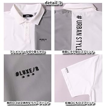 タグつき新品FAIRWAYゴルフポロシャツ LAKE LASVEGAS XXL ゴルフ