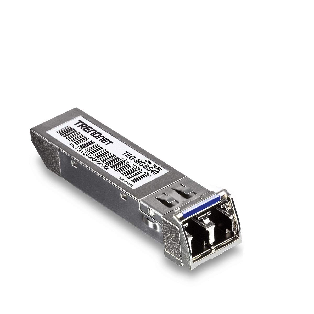 TrendnetTEG-MGBS40 Mini GBIC Single Mode LC Module