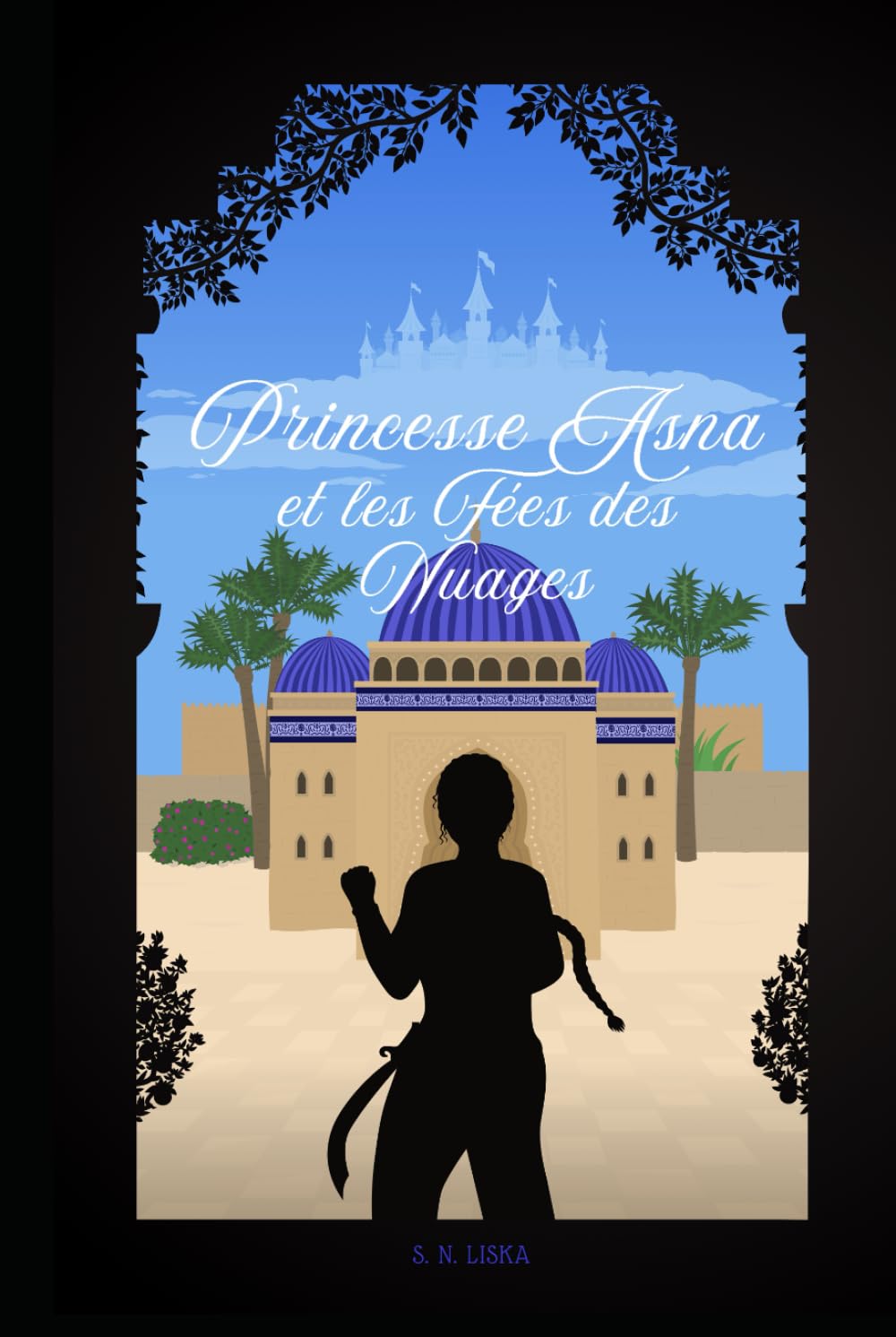 Princesse Asna et les Fées des Nuages