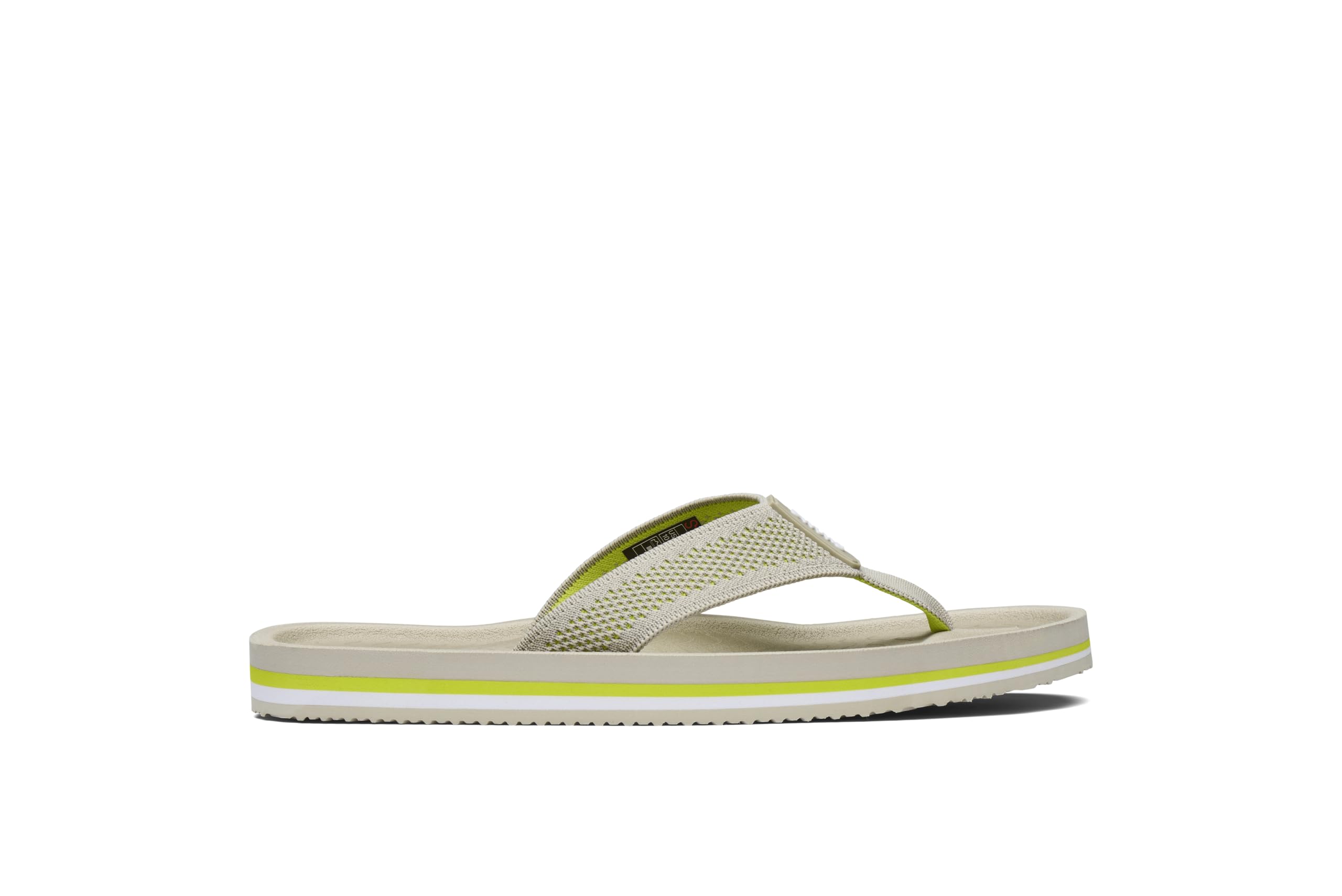 - Men's Napoli Flip Flops For Men, Water Resistant Beach Sandals