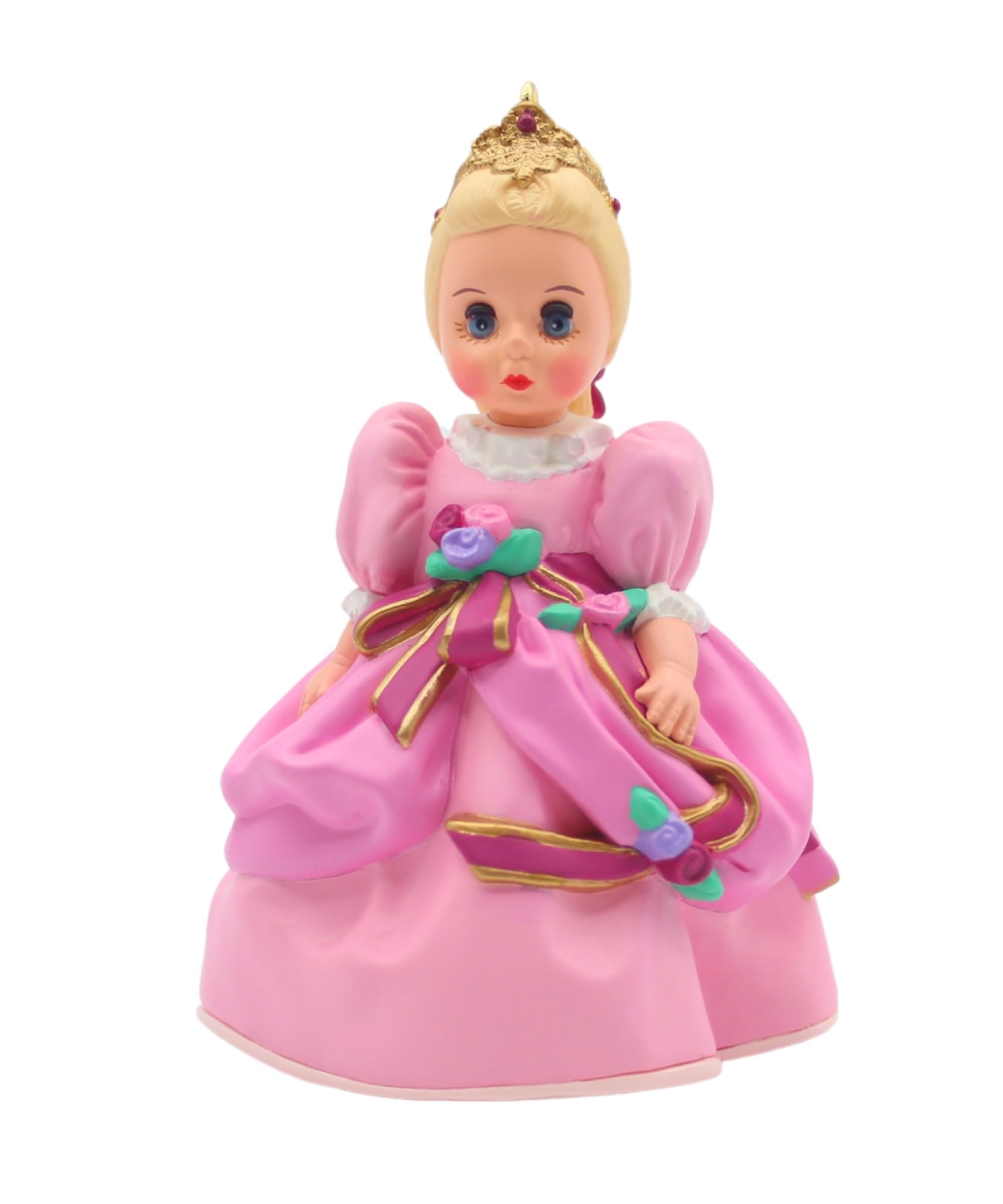 Hallmark Pink Keepsake Ornament - Madame Alexander's Cinderella First In Series 1996 (Qx6311) By Keepsake Ornament