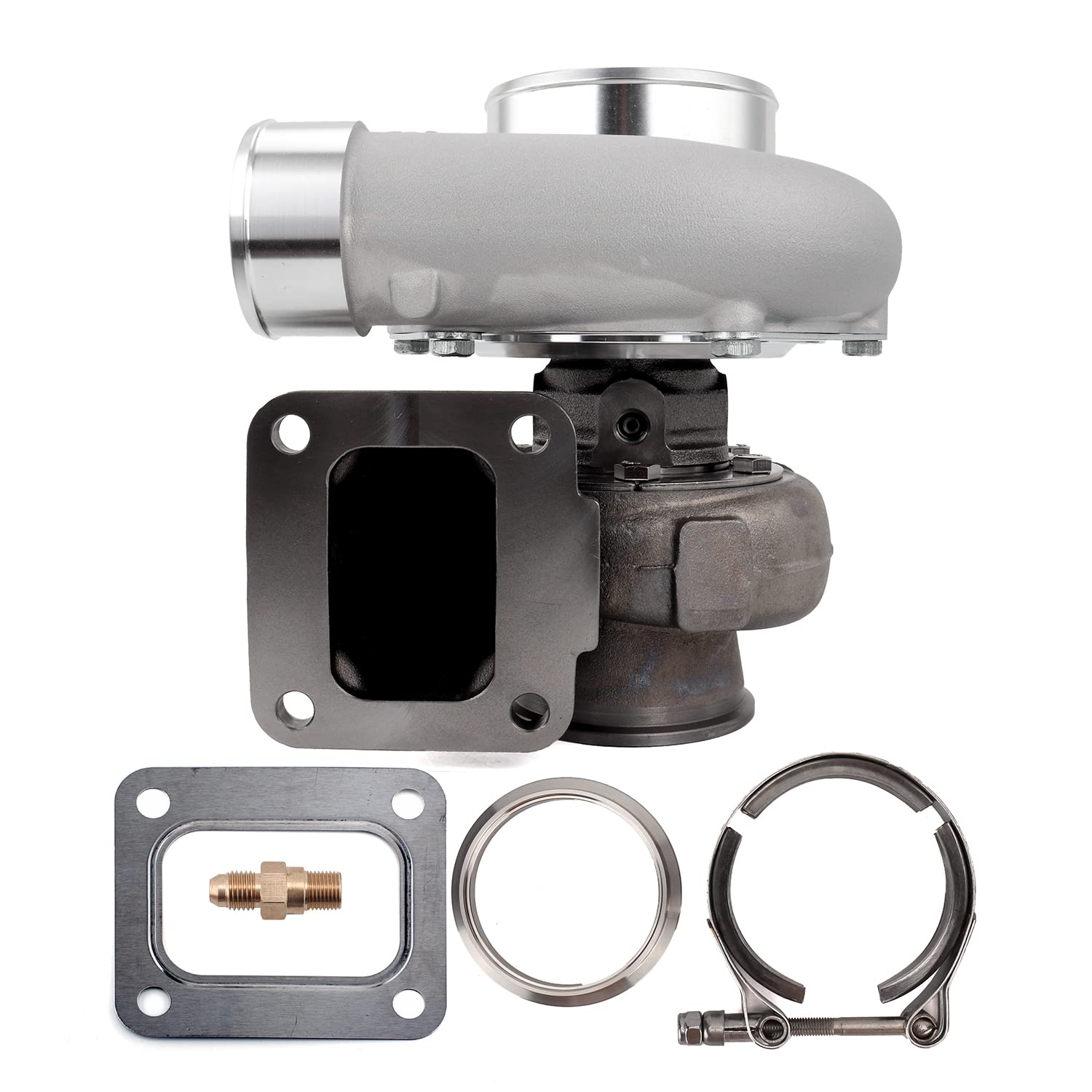 Amazon.com: Pulsar Turbo PSR3584 GEN2 T4 Inlet V-BAND Outlet 0.82A