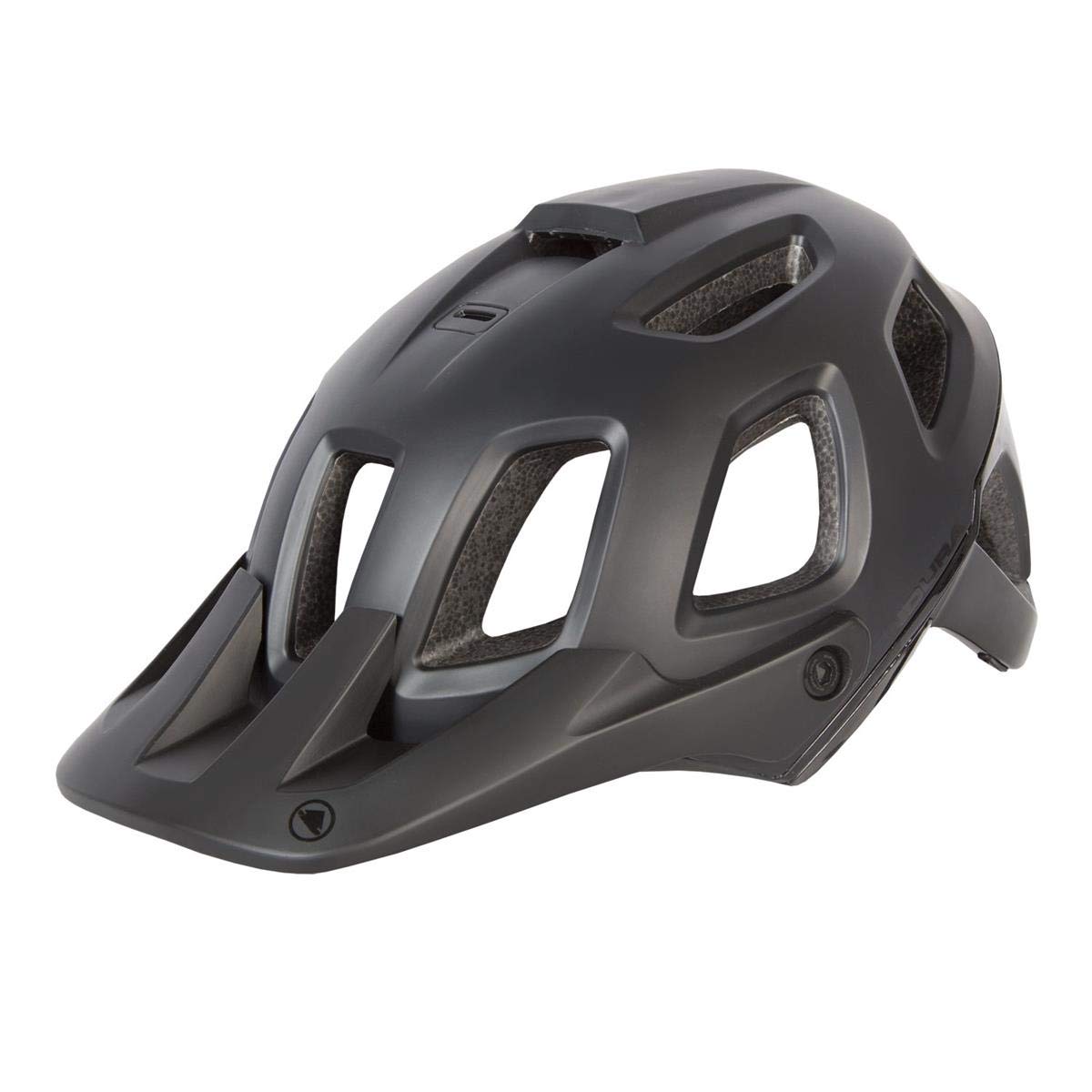 Endura Casco Singletrack II Negro Hombre Talla de Casco L-XL