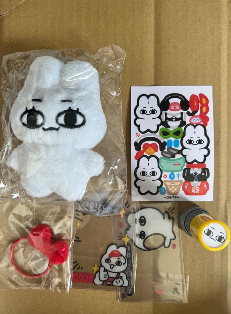 Amazon.co.jp: NCT DREAM ジェミン ぬいぐるみ 10cm ジェミンボン 
