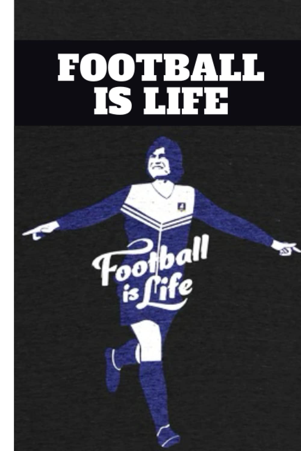 Buy Football is life Dani Rojas Ted Lasso , Ted Lasso Quotes , Ted Lasso Design, Ted Lasso Be A