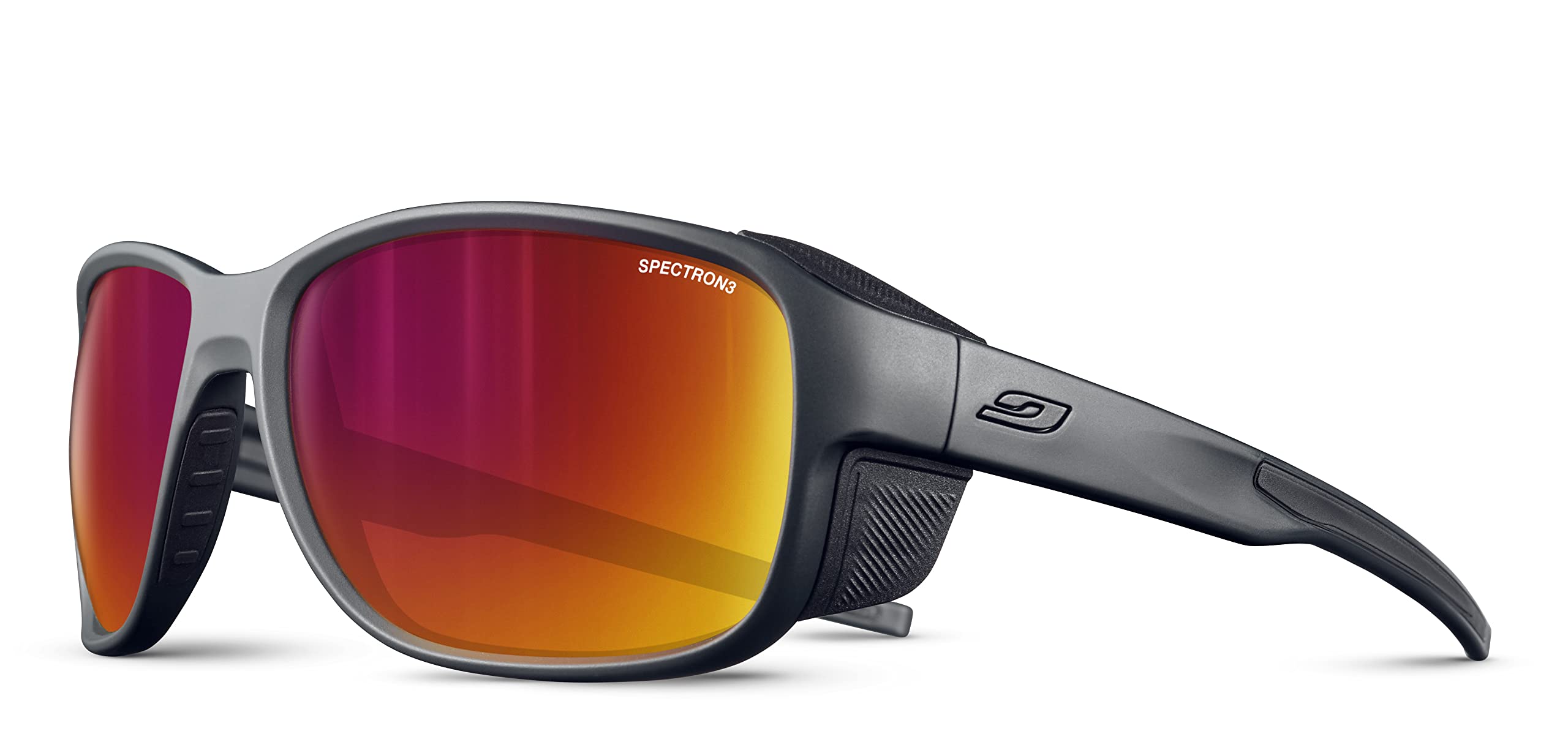 Julbo Damen und Herren MONTEBIANCO 2 Sonnenbrille Bergsteigen, Wandern, Trekking