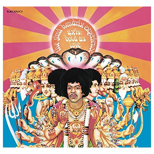 Axis: Bold As Love [Vinilo]