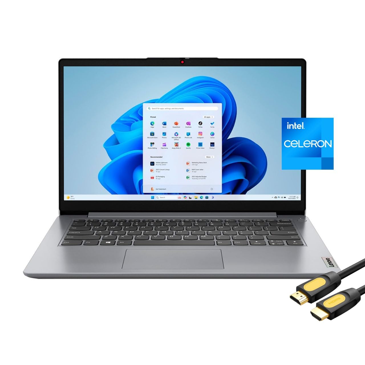 Amazon.com: Lenovo Ideapad 1 Laptop for Business & Student