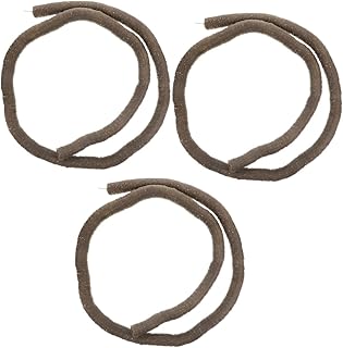 POPETPOP 3Pcs Vinhas De Animais Vinhas De Répteis Suprimentos De Répteis Plantas De Répteis Decoração De Plantas De Paisagem Plástico Camaleões Vinhas De Árvores Lagartixas Flexível