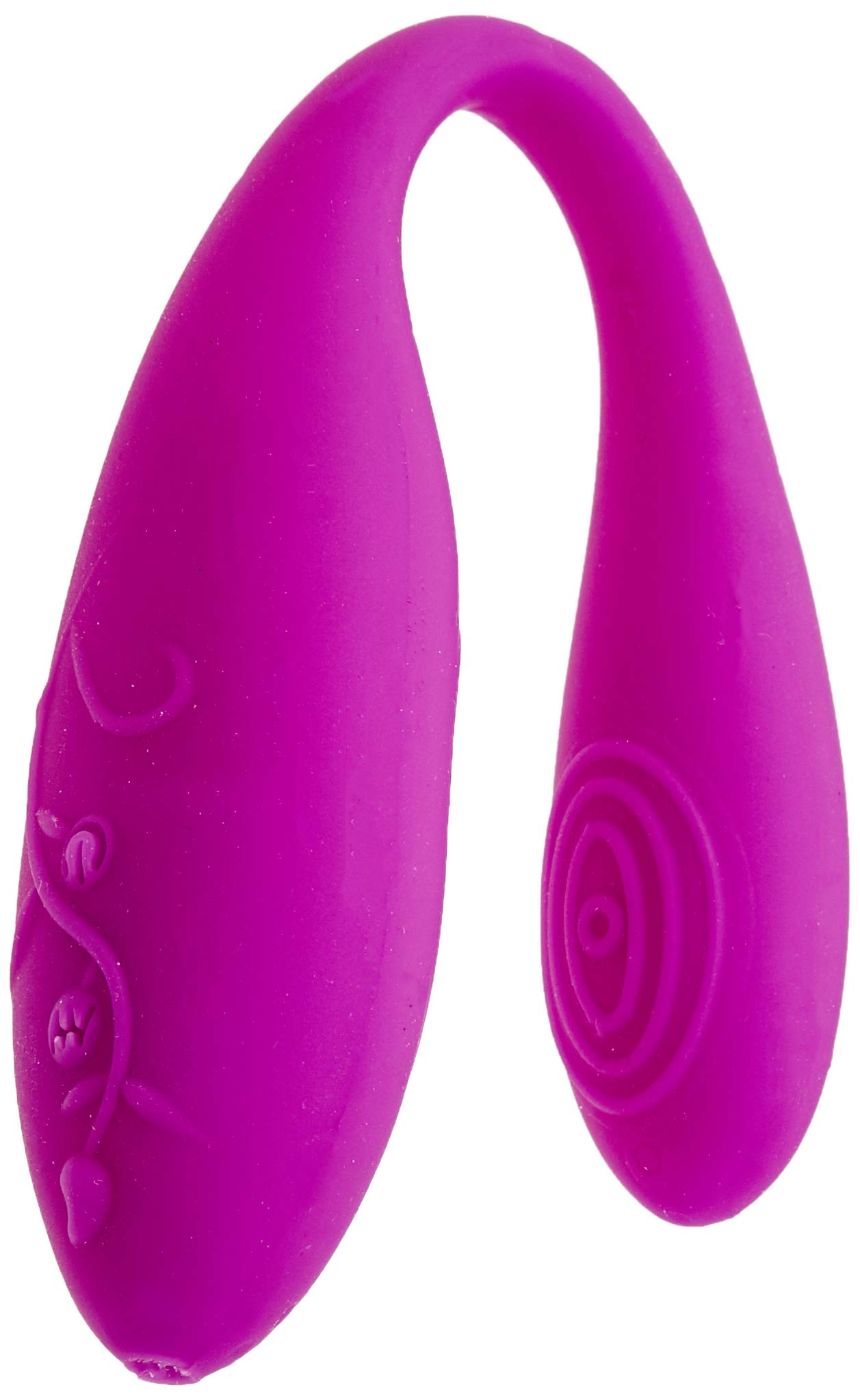 Pretty Love Vibrador para Parejas Fascination - 297 g, Morado