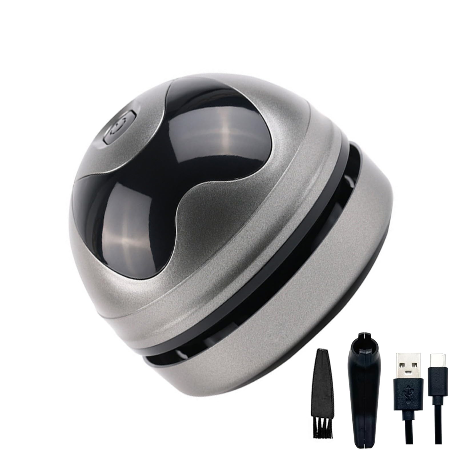 Kalttoy Transportable Tiny Vacuum for Efficient Removal of Debris Dirt and Pet Hair in Multiple Settings Easy Neat