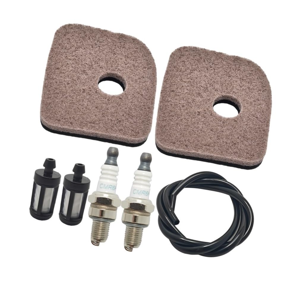 Kit BG86 pour souffleur de feuilles idéal pour nettoyer les allées à l'automne
