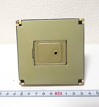 ★レア‼️ブリキ マルサン 金庫シリーズ 五重の塔 金庫 昭和レトロ 貯金箱 Amazon.co.jp: マルサン 五重塔金庫 五重塔 ブリキ 貯金箱 鍵