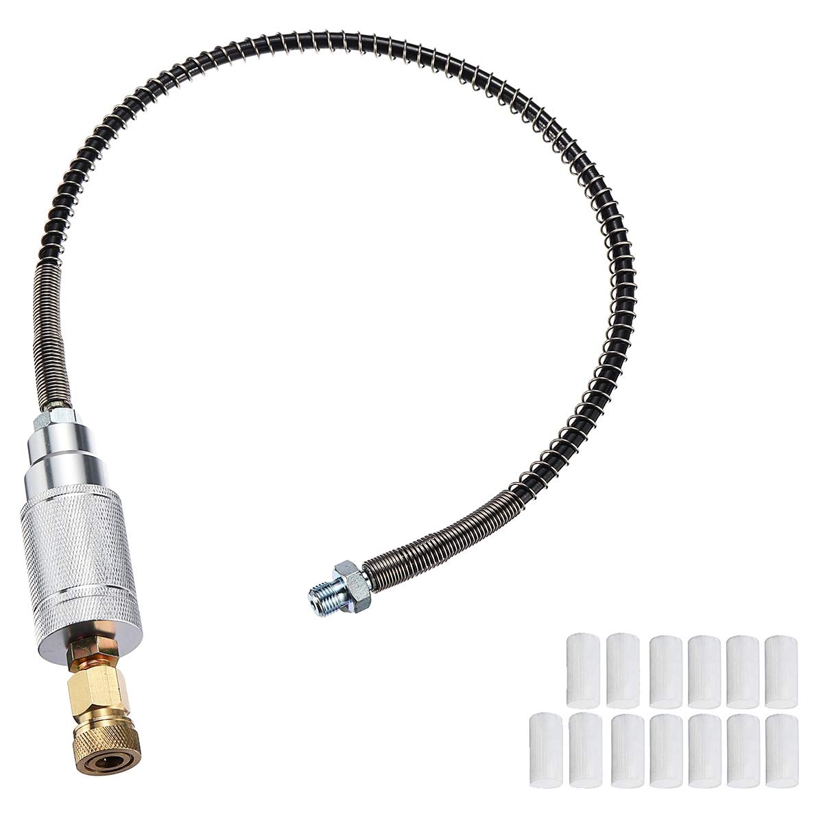 Kit filtre compresseur PCCP 40 Mpa pour bloquer l'eau et l'huile