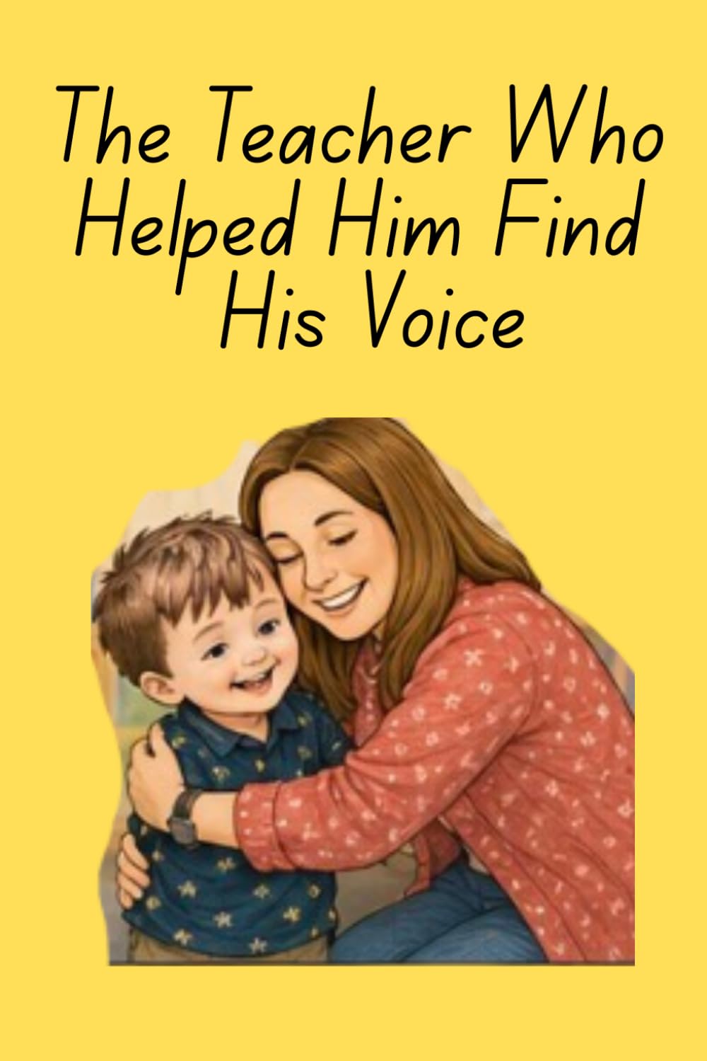 The Teacher Who Helped Him Find His Voice