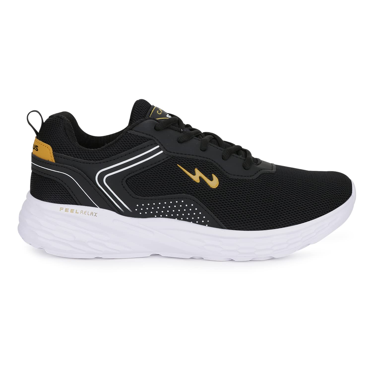 Campus Mens Kosmo PRO BLK/MSTD Running Shoes - 7UK/India CG-535 (B08QNBXWH4) Amazon Price History, Amazon Price Tracker