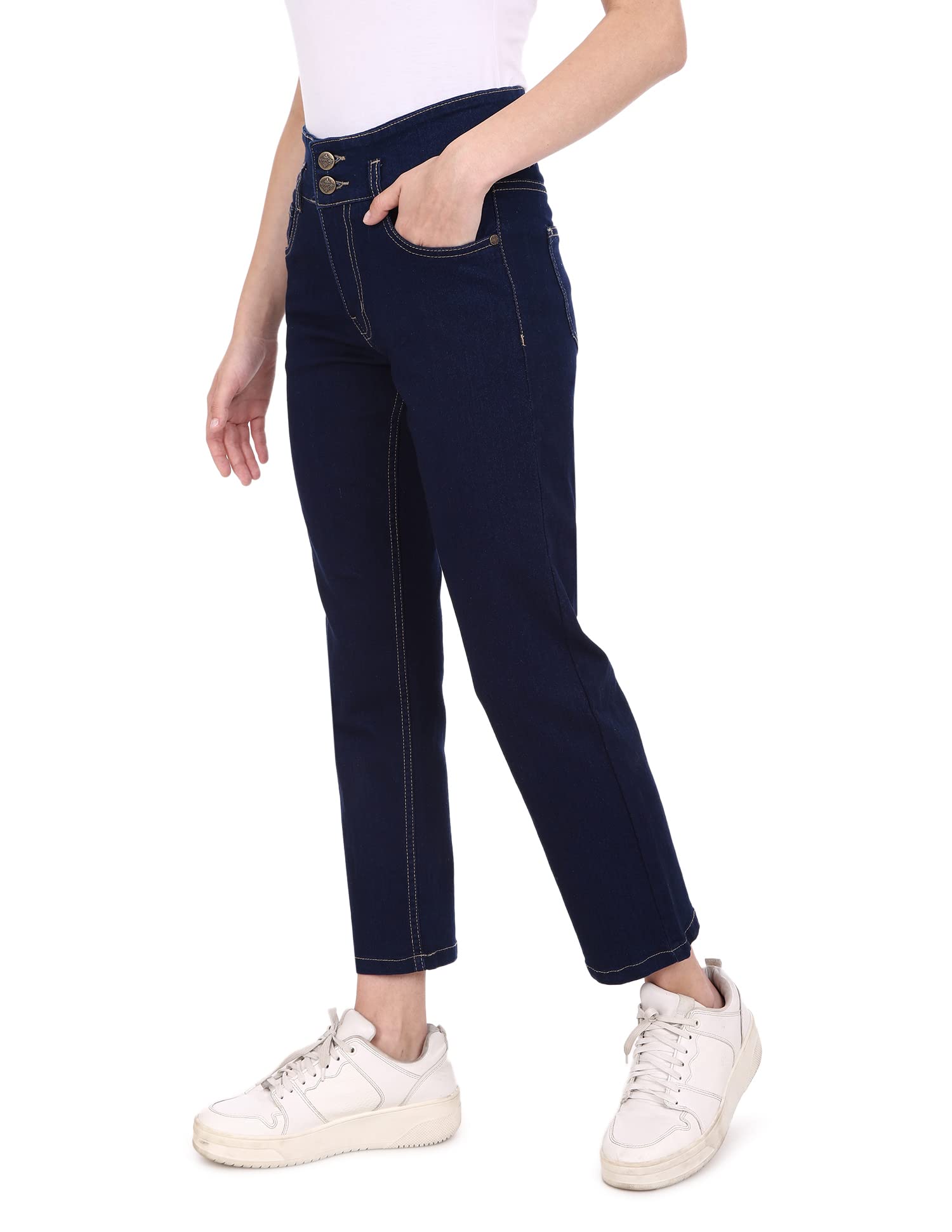 NEWPORT Jeans de algodón para mujer