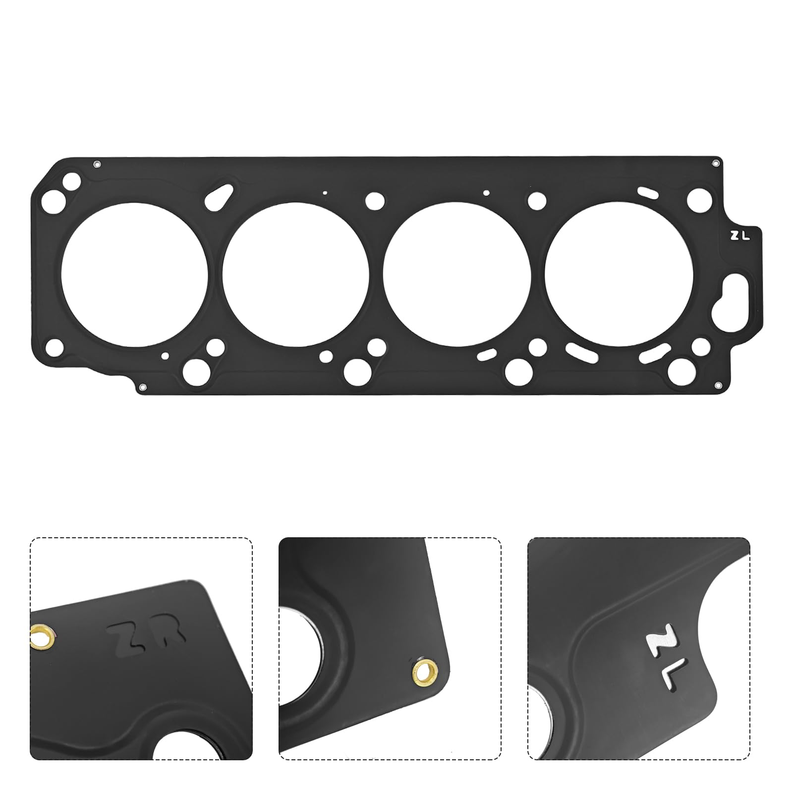 Kit de juntas de culata para Toyota Land Cruiser 2UZ-FE 4.7L 1998